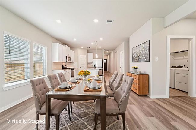 22419 Aster Way Ln, House other with 4 bedrooms, 3 bathrooms and 2 parking in New Caney TX | Image 9