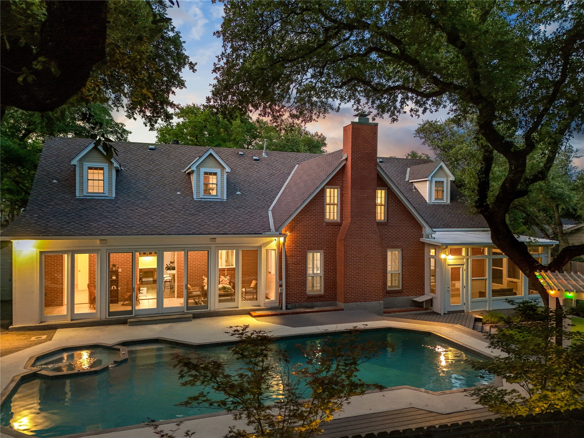 Green Trl, Austin, TX 78731