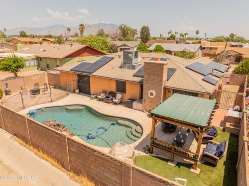 8063 N Suwannee Drive, Tucson, AZ, 85741 | Card Image