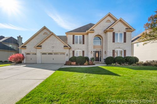 2511 Saddlebrook Drive, Naperville, IL, 60564 | Card Image