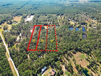 Lot 27 Sims Road, Home with 0 bedrooms, 0 bathrooms and null parking in Cleveland TX | Image 2