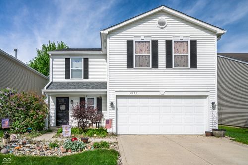 2154 Summer Breeze Way, Greenwood, IN, 46143-7600 | Card Image