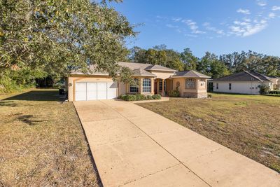 12793 Coronado Drive, House other with 3 bedrooms, 2 bathrooms and null parking in Spring Hill FL | Image 2