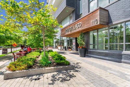 809-110 Se Marine Parade Drive, Etobicoke, ON, M8V0A3 | Card Image