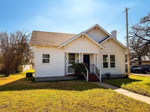 1602 Saunders Street, Gatesville, TX, 76528 | Card Image