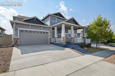 1632 Derbyshire Street, House other with 5 bedrooms, 3 bathrooms and 3 parking in Colorado Springs CO | Image 2