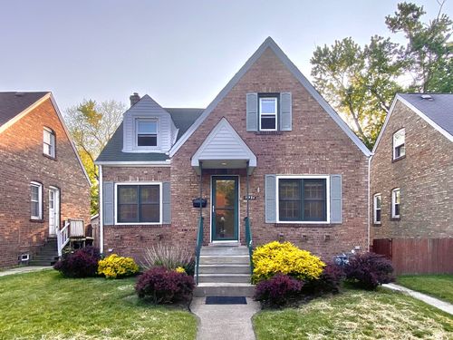 18034 Ridgewood Ave, Lansing, IL, 60438-2254 | Card Image