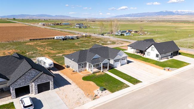 Bird's eye view with a rural view and a mountain view | Image 42