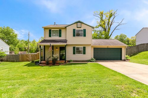 2745 S Pine Meadows Drive, Bloomington, IN, 47403 | Card Image
