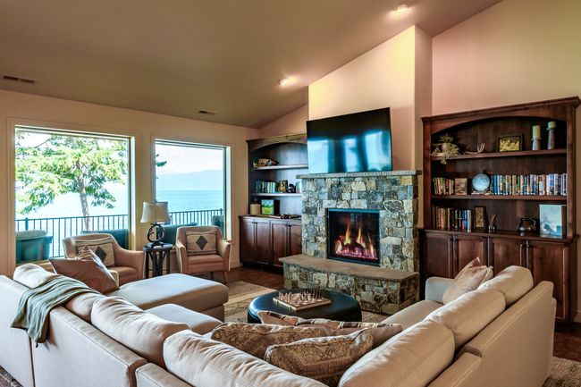 253 Tamarack Ter, House other with 4 bedrooms, 5 bathrooms and null parking in LAKESIDE MT | Image 23