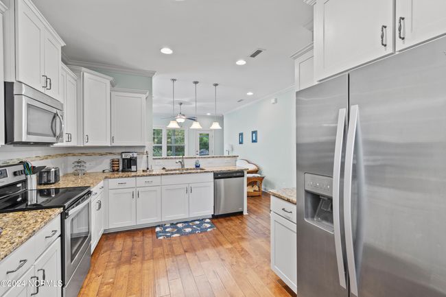 3220 Inland Cove Dr, House other with 3 bedrooms, 3 bathrooms and 2 parking in Southport NC | Image 4
