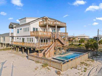 800 Via Deluna Dr, House other with 4 bedrooms, 3 bathrooms and 3 parking in Pensacola Beach FL | Image 3