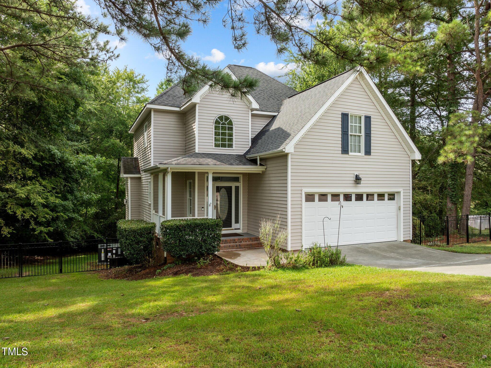 White Carriage Dr, Wake Forest, NC 27587