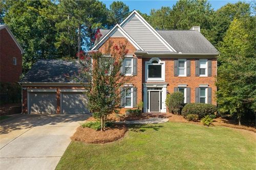 2525 Woodbrook Ct, Lawrenceville, GA, 30043-2399 | Card Image