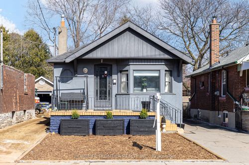 1105 Greenwood Ave, East York, ON, M4J4E5 | Card Image