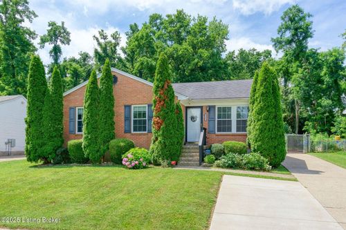 6604 Burlwood Dr, Louisville, KY, 40229-1446 | Card Image