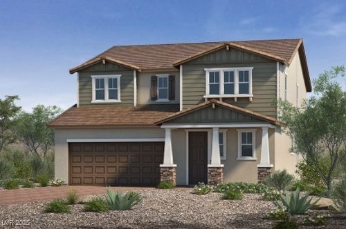 3697 Alla Rocca Avenue, Henderson, NV, 89044 | Card Image