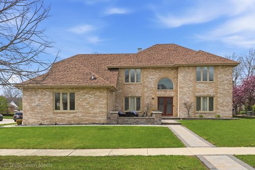 12600 Sheffield Ct, Palos Park, IL, 60464-1557 | Card Image