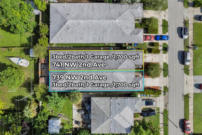 739 Nw 2 Nd Ave, Home with 3 bedrooms, 2 bathrooms and null parking in Fort Lauderdale FL | Image 5