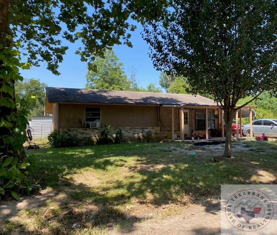 Courthouse Ave, New Boston, TX 75570