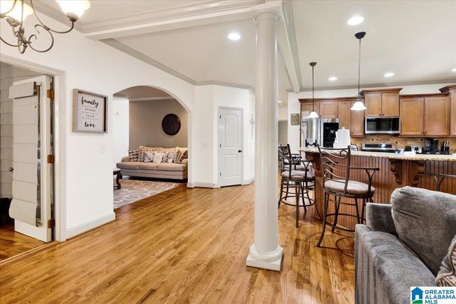8176 Carrington Dr, House other with 4 bedrooms, 5 bathrooms and null parking in TRUSSVILLE AL | Image 21