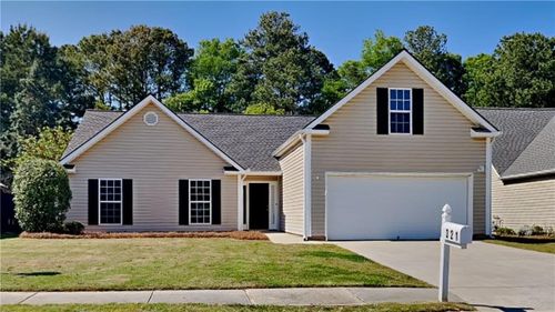 321 Shadowbrooke Dr, Loganville, GA, 30052-8241 | Card Image