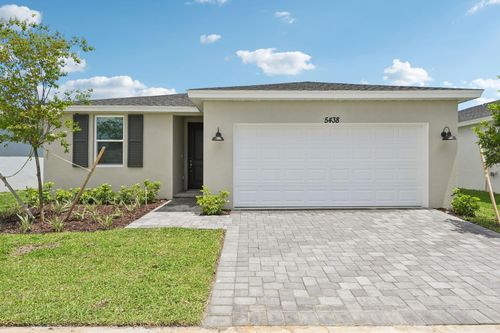 5438 Hampton Park Cir, Vero Beach, FL, 32966-2217 | Card Image