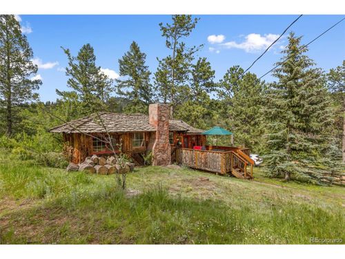 10416 Mountain Ave, Green Mountain Falls, CO, 80819-5080 | Card Image