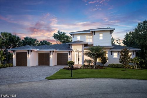 2854 Coach House Way, NAPLES, FL, 34105-2720 | Card Image