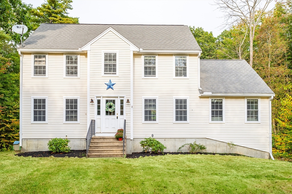 Gray Rd, Templeton, MA 01468