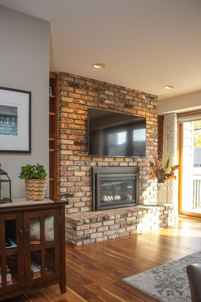 Working Gas fireplace | Image 6