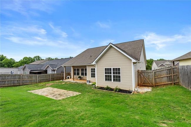 419 Highland Pointe Dr, House other with 3 bedrooms, 2 bathrooms and null parking in Alto GA | Image 34