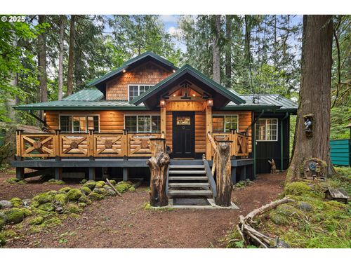 27172 E Marion Rd, Rhododendron, OR, 97049-0177 | Card Image