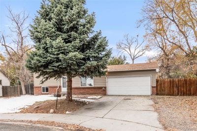 1553 S Pierson Court, House other with 4 bedrooms, 1 bathrooms and 2 parking in Denver CO | Image 2