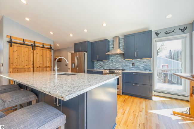 6001 N Silver Pines Dr, House other with 3 bedrooms, 2 bathrooms and null parking in Bellaire MI | Image 40