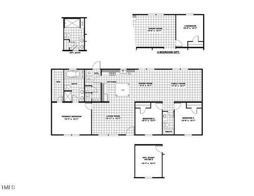 5128 Antioch Rd, Oxford, NC, 27565-9480 | Card Image