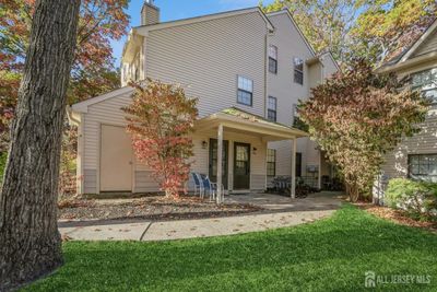 1902 Lilly Lane, Townhouse with 2 bedrooms, 1 bathrooms and null parking in Jackson NJ | Image 2