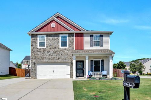 817 Camberwell Rd, Simpsonville, SC, 29680-8202 | Card Image
