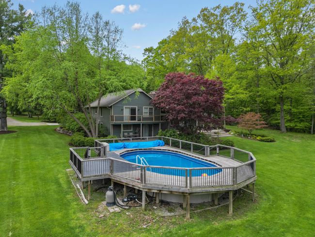 1201 E Leonard Rd, House other with 4 bedrooms, 3 bathrooms and null parking in Leonard MI | Image 18