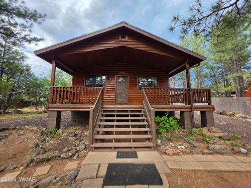 2967 La Paz Way, Lakeside, AZ, 85929 | Card Image