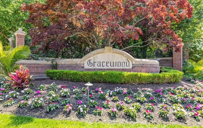 View of community sign | Image 8