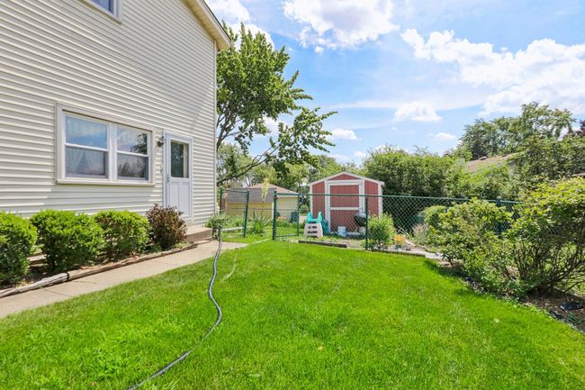 1785 W Jo Ann Ln, House other with 4 bedrooms, 3 bathrooms and 2 parking in ADDISON IL | Image 37