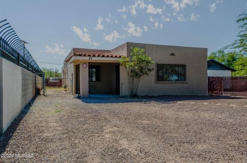 27 W Lee Street, Tucson, AZ, 85705 | Card Image