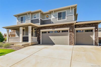 12289 Idalia Place, House other with 3 bedrooms, 2 bathrooms and 3 parking in Commerce City CO | Image 3