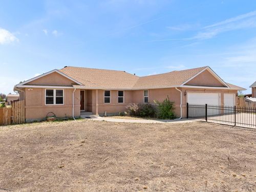 463 E Fraser Dr, Pueblo West, CO, 81007-1643 | Card Image