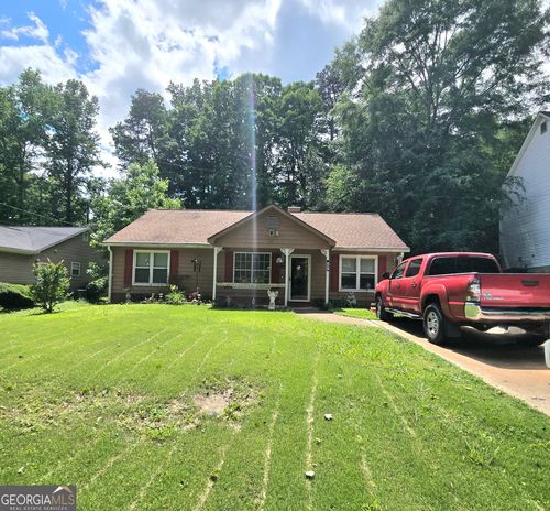 107 Honeysuckle Ln, Stockbridge, GA, 30281-1634 | Card Image
