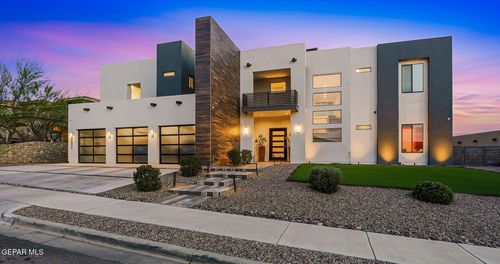 6652 Tuscany Ridge Dr, El Paso, TX, 79912-8179 | Card Image
