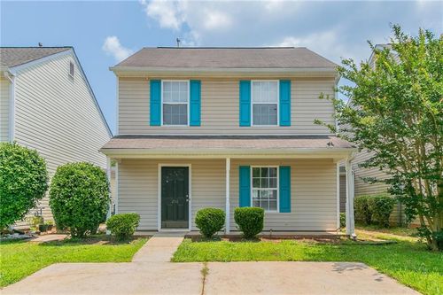 256 Turnstone Rd, Stockbridge, GA, 30281-7258 | Card Image