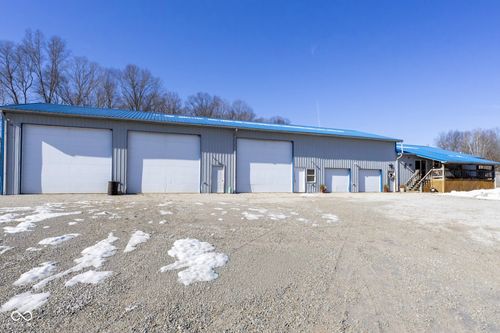 9513 S County Road 100 W, Westport, IN, 47283-9025 | Card Image