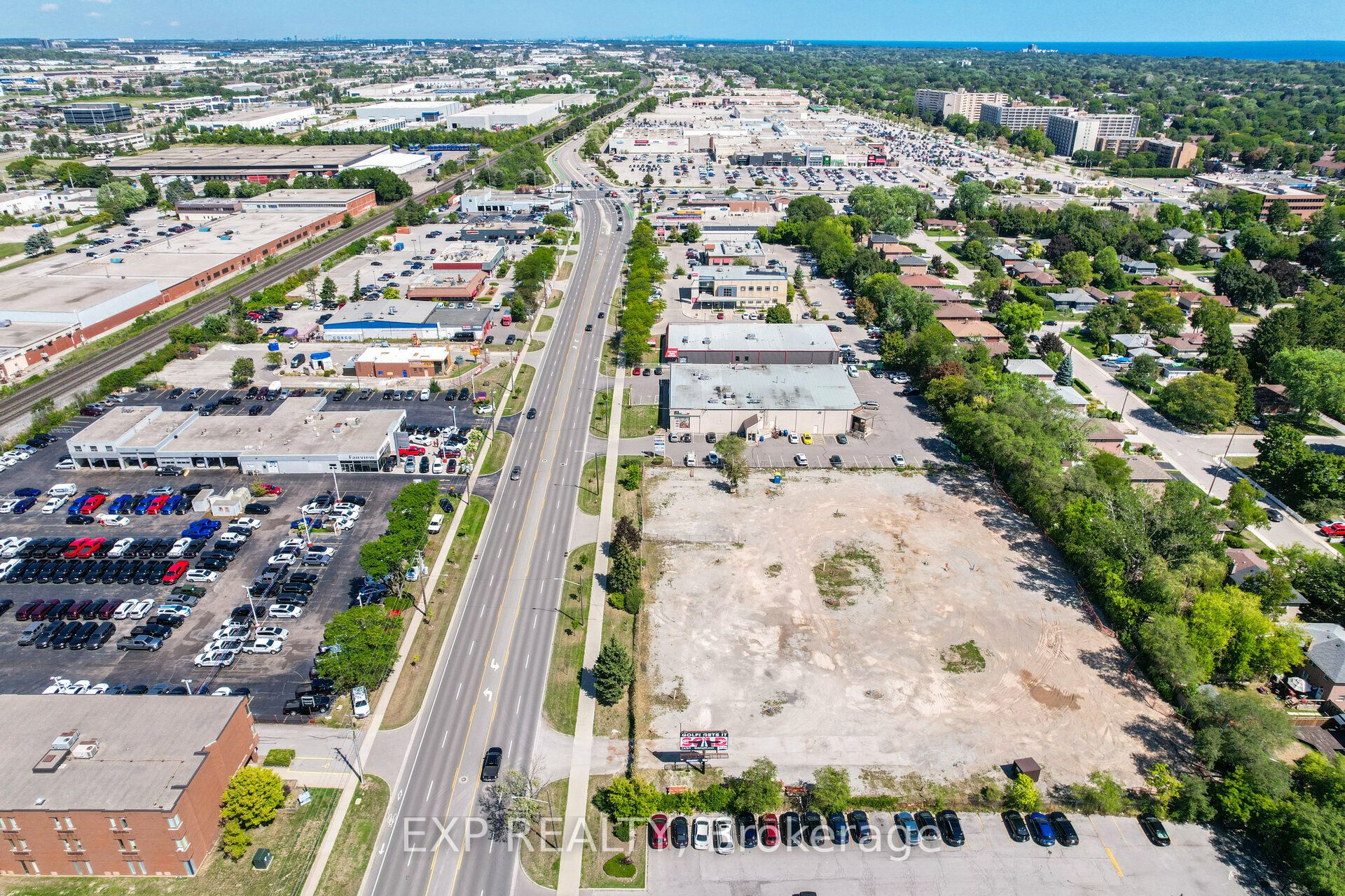 Commercial Lease in Burlington 2